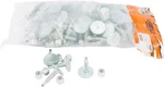 Woodys Gmp-1325-84 Grand Master Silver Studs 1.325" 84/pk. Fixed Price $305.38.