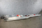 2008 08 Polaris Rmk 700 Left Side Tunnel 155 Floor Board Oem. Fixed Price $89.00.