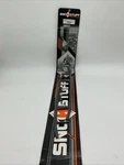1 Pr Sno-stuff X-caliber 575-026 6 60 Degree Carbide Ski Runners. Fixed Price $59.95.