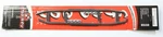 Stud Boy Doo-r2152-60 Round Bars 6". Fixed Price $127.21.