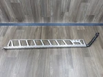 2012 Polaris Pro Rmk 800 Left Side Running Board Grip Tunnel Brace Snow Mover. Fixed Price $149.99.