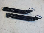 Kimpex Metal Steel Skis (pair) #273336/ 08-344,fits Skidoo Formula 1995-96, New. Fixed Price $200.00.