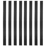 7' 10" L Black Ice Snowmobile Ski Carbide Glide Protector Guides - 8 Pack. Fixed Price $199.99.