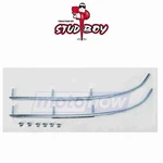 Stud Boy Shaper Bars For 2011-2012 Polaris Turbo Iq Lx - Skis Runners Jc. Fixed Price $147.90.