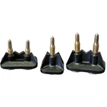 Stud Boy Super-lite Pro Series Double Backers 0.75" - 48/pack Black 2512-p2-blk. Fixed Price $118.30.