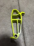 17 18 19 20 21 Polaris Pro Rmk Sks 850 Axys Left Spindle Knuckle Lime Squeeze. Fixed Price $49.99.