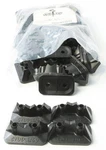 Stud Boy Super-lite Pro Series Double Backers For Single Ply Black 48-pack. Fixed Price $133.44.