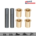 5438460 5136910 Ski Spindle Bushing Kit For Polaris Snowmobiles Pro R Rush Axys. Fixed Price $16.04.