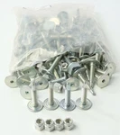 Stud Boy Spt Carbide Studs - 1.375in. Length Snowmobile 2487-p3 18-33017. Fixed Price $348.79.