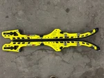 Ski-doo Xrs Gsx 850 600 Mxz X 15-20 Suspension Rails 129" R-motion Blizzard. Fixed Price $284.78.