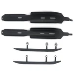 Snowtracker Semi-aggressive Wearbar Compl Kit Skidoo. Fixed Price $195.97.