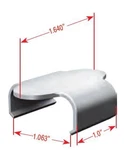 Camso Replacement Track Clips For Tracks Aft120107. Fixed Price $16.30.