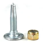 Woodys 1.175" Mega-bite 5/16" Carbide Studs 96 Pack (meg-1175-b). Fixed Price $236.73.