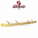 Stud Boy Deuce Bar For 1999 Ski-doo Formula Z 583 - Skis Runners Hu. Fixed Price $101.41.