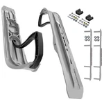 Slydog Command 6" Gray Skis W/9" Shaper Bar Complete Kit Yamaha Phazer/fx Nytro. Fixed Price $457.89.