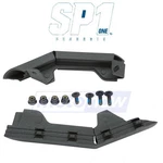 Sp1 Rear Foot Rest For 2015-2017 Ski-doo Summit Sp E-tec 600 Ho 146 - Body Lf. Fixed Price $70.89.