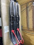 2006 Polaris Trail Rmk 550 Skis Runners Glides Set Pair 437. Fixed Price $175.00.