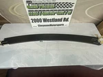 Nos Arctic Cat Weatherstrip Slide Rails 162" Black #4604-242. Fixed Price $26.95.