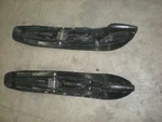 2006 Skidoo Summit 800/mxz X600/800/sdi 1000 Skis Pt#505071775 Shlf#shd. Fixed Price $189.99.