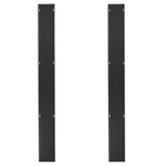 5' L Black Ice Snowmobile Ski Guides - 2 Pack. Fixed Price $67.99.