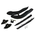 Exo-s Touring Skis, Mount Kit & 6" Dual Carbides Fits Arctic Cat Many 1985-2009. Fixed Price $314.95.