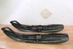 2008 Ski-doo Summit 800 Xp Left & Right Pilot 6.9 Skis - Pair. Fixed Price $229.00.