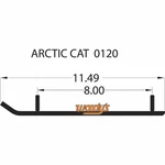 Woodys Wear Bar Rua-0120 4610-0001. Fixed Price $49.48.