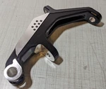 Genuine Ski-doo G4 Rh Spindle 505073711 Oem Mxz Black Ski Leg New. Fixed Price $154.82.