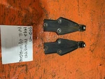 1992-1998 Polaris Xlt Indy Skis Classic Touring Front Hood Shroud Hinge Bracket. Fixed Price $18.00.