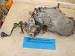 1995 Yamaha Vmax 600 Dx 2up 500 Reverse Chaincase Gearbox Chain Case Complete. Fixed Price $368.00.
