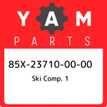 85x-23710-00-00 Yamaha Ski Comp. 1 85x237100000, New Genuine Oem Part. Fixed Price $225.97.