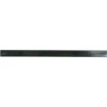 Garland Hyfax Slide Black 47.00" For Ski-doo. Fixed Price $38.48.