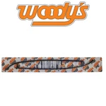Woodys Wear Bar For 2014-2018 Polaris 600 Indy - Skis Runners Dl. Fixed Price $72.70.