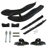 Exo-s Touring Skis, Mount Kit & 6" Dual Carbides For Arctic Cat Some 2016-2017. Fixed Price $304.95.