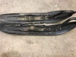 2008 Ski-doo Summit 550f Fan Pilot 6.9 Skis. Fixed Price $179.99.