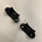 Upper Half-housing - 2015 Skidoo Renegade X600 Black. Fixed Price $7.00.
