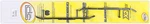 Sp1 Ripper 4" Runners A-04-0-4-296. Fixed Price $104.99.