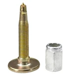 Woodys 1.575" Gold Digger Traction Master Carbide Studs 96 Pack (gdp6-1575-bl). Fixed Price $265.66.
