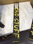 Nos Sno-stuff Wearbars Kit 510-617-pr Yamaha 87-90 Exciter 87-91 Srv 87 Vmax. Fixed Price $89.99.