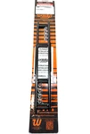 Woodys 6" Carbides Flat-top Runners Fits All C&a Pro Skis/curve Skis- Tca-5000. Fixed Price $159.99.