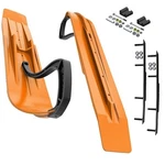Slydog Powder Hound 7" Orange Crush Skis W/10" Round Bar Complete Kit Yamaha. Fixed Price $437.67.