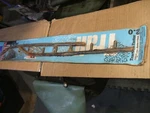 New, Old Pkg. Roetin X-10 One 630 4" Carbide Runner Yamaha. Fixed Price $35.00.
