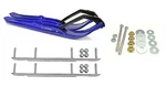 C&a Pro Blue Xpt Snowmobile Skis W/ 9" Shaper Bars Complete Kit Ski-doo. Fixed Price $479.33.