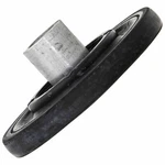 Polaris Pro Ride Rush 600 2010 Oem Idler Bogie Wheel W/shaft 4.50. Fixed Price $48.99.