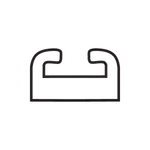 Kimpex Graphite Slide. Fixed Price $26.99.