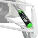Arctic Cat Fox Float Airshox Shock Guards - Team Green. Fixed Price $59.41.