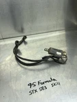 94 95 96 97 Ski-doo Mxz Stx 583 Oem Ignition Coil Spark Plug Pack #129700-2981. Fixed Price $42.29.