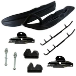 Exo-s All-terrain Skis, Mount Kit & 4" Carbides For Yamaha Many 2007-17 See List. Fixed Price $289.95.