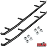 Oem Arctic Cat 02-21 Saddleless Skis 6" Carbide Wearbar Pair 1/2" Bar 3639-311. Fixed Price $95.00.