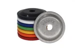 Woodys Round Grand Digger Aluminum Support Plates 6pcs. Arg-3775-6. Fixed Price $10.98.